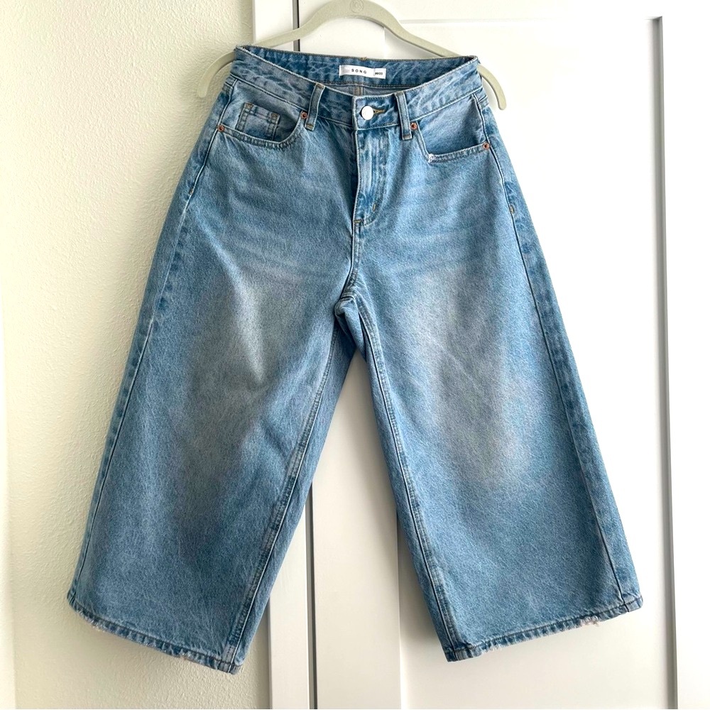 Classic Blue Women's Jean shorts